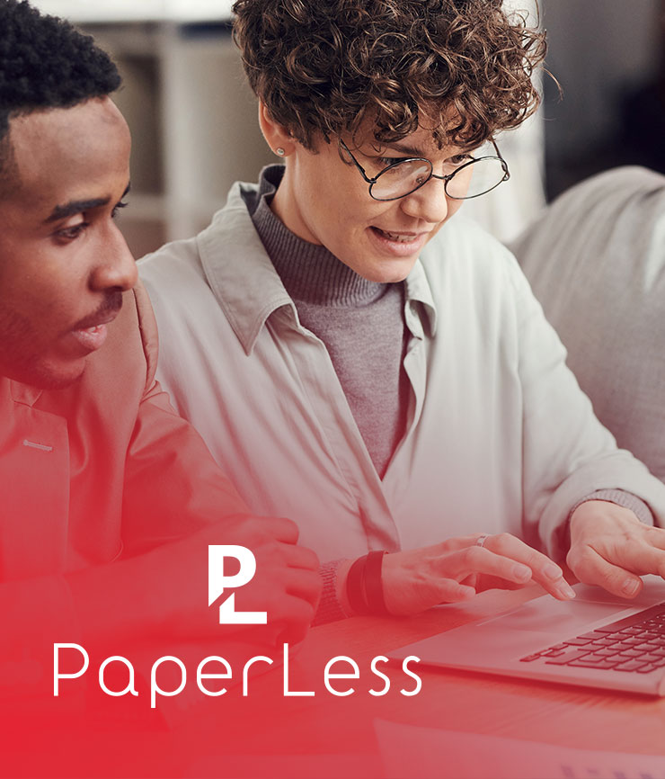 PaperLess for Sage 50