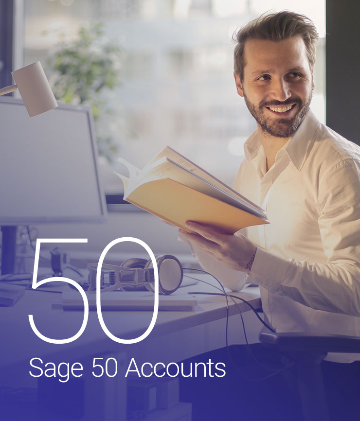 Sage 50 Accounts