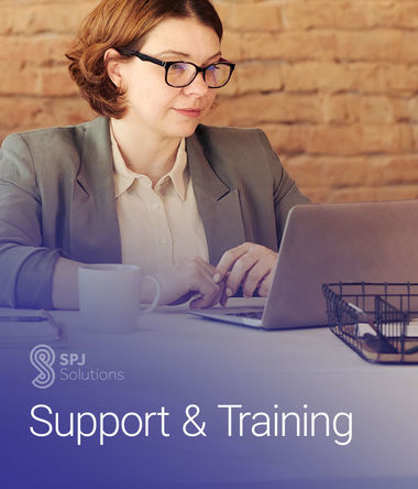 SPJ Sage 50 Accounts Technical Support