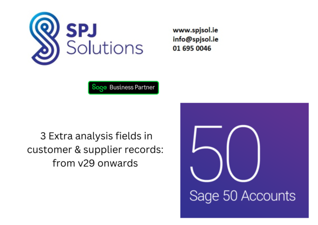 Extra Analysis Fields