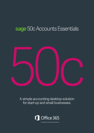 Sage 50cloud Accounts Essentials